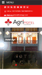 Mobile Screenshot of hotelagri.com